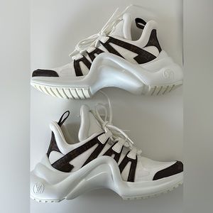 COPY - Authentic Louis Vuitton Archlight Sneakers